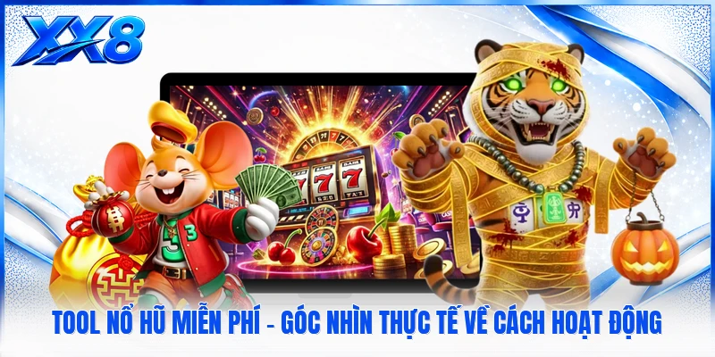 Tool Nổ Hũ Miễn Phí - Góc Nhìn Thực Tế Về Cách Hoạt Động Tool Nổ Hũ Miễn Phí - Góc Nhìn Thực Tế Về Cách Hoạt Động